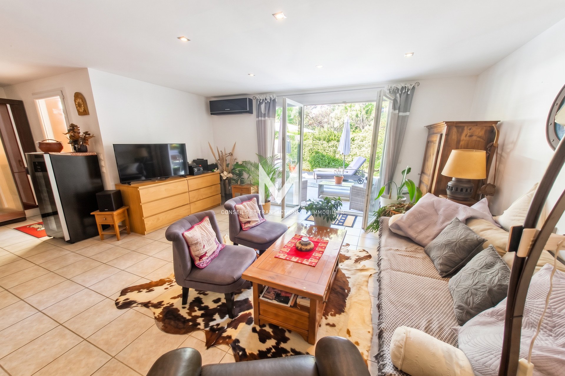 Appartement à vendre, 71m², Sainte-Maxime