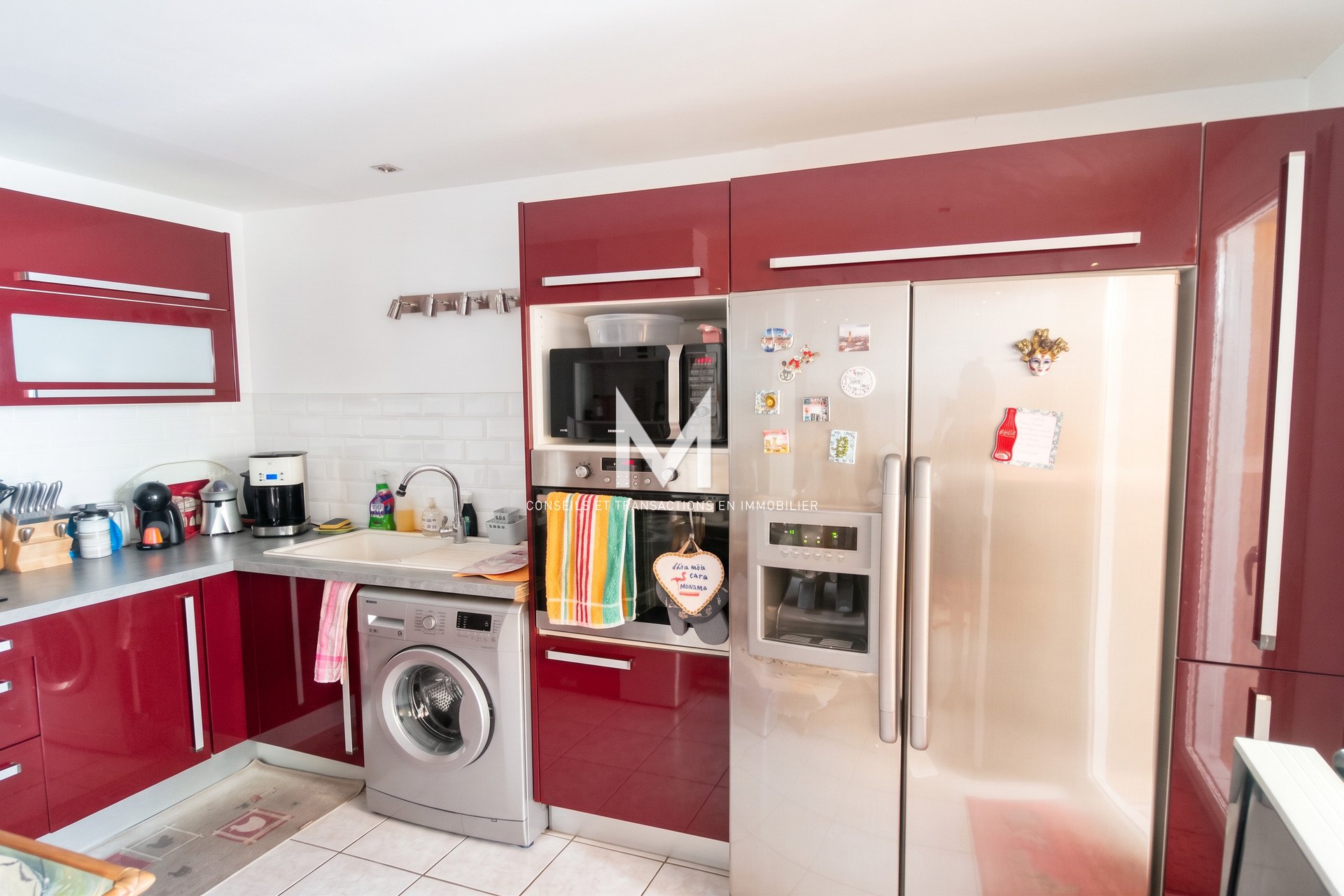 Appartement à vendre, 71m², Sainte-Maxime