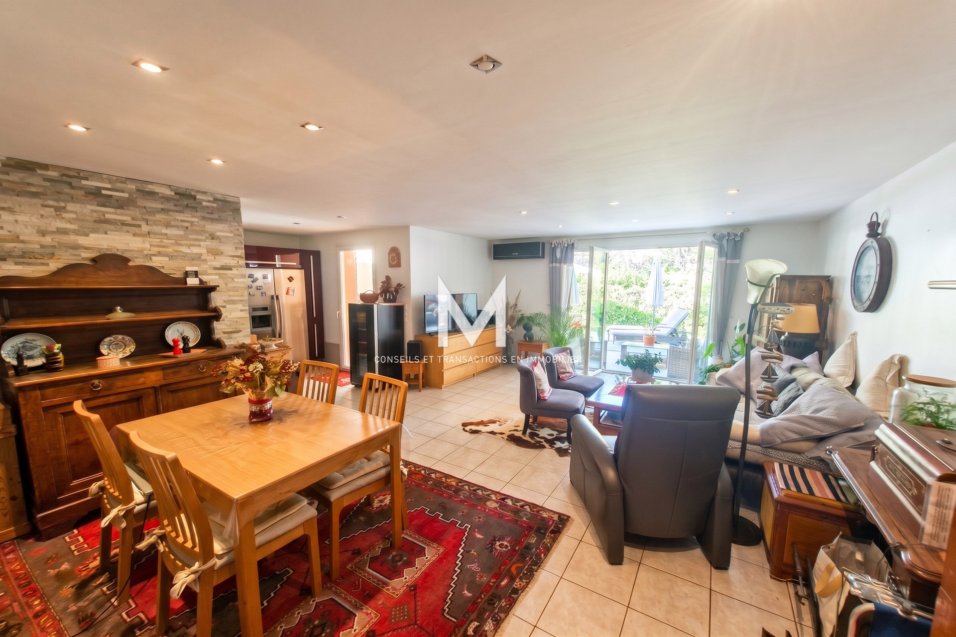 Appartement à vendre, 71m², Sainte-Maxime