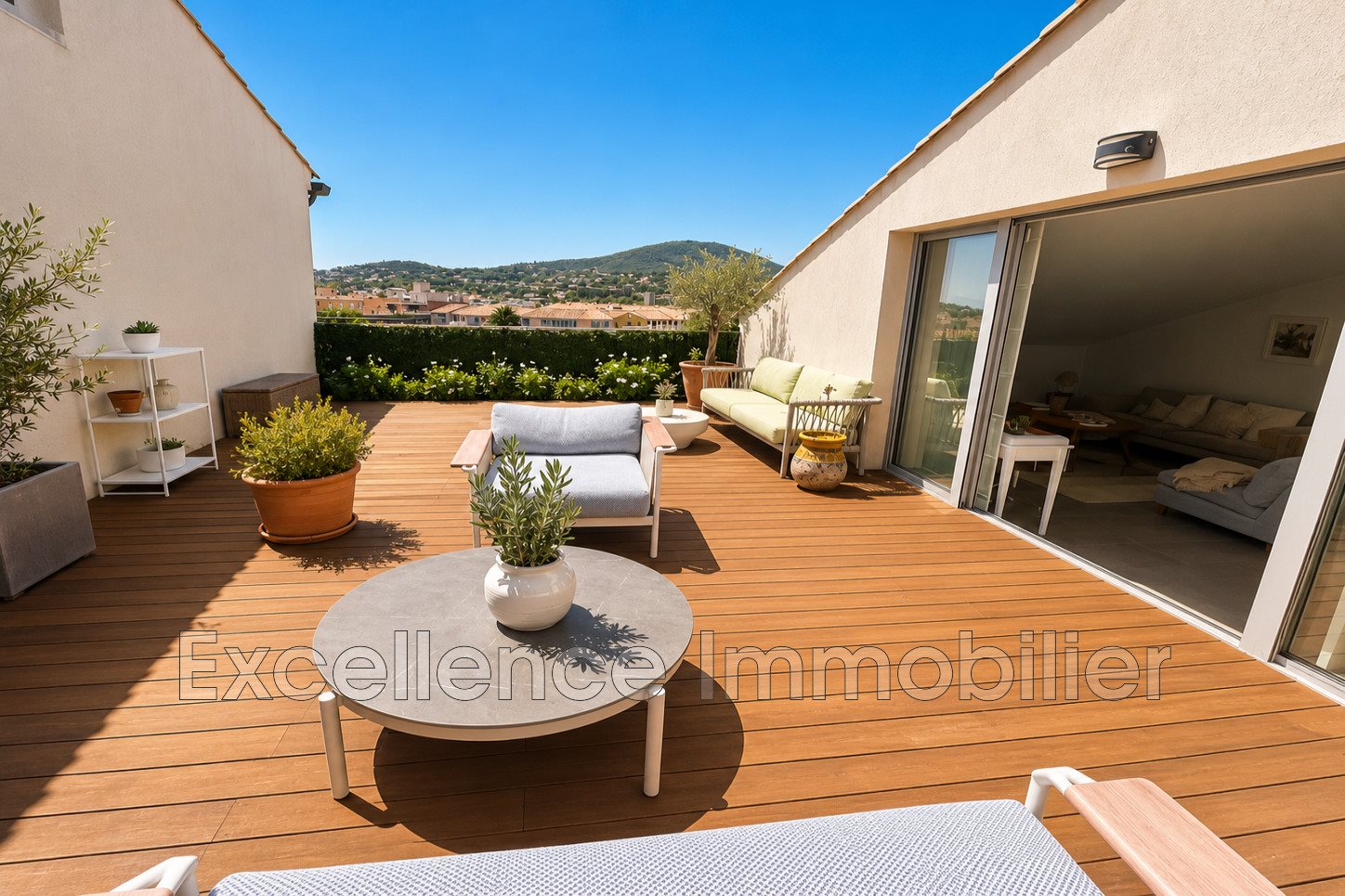 Appartement à vendre, 118m², Sainte-Maxime