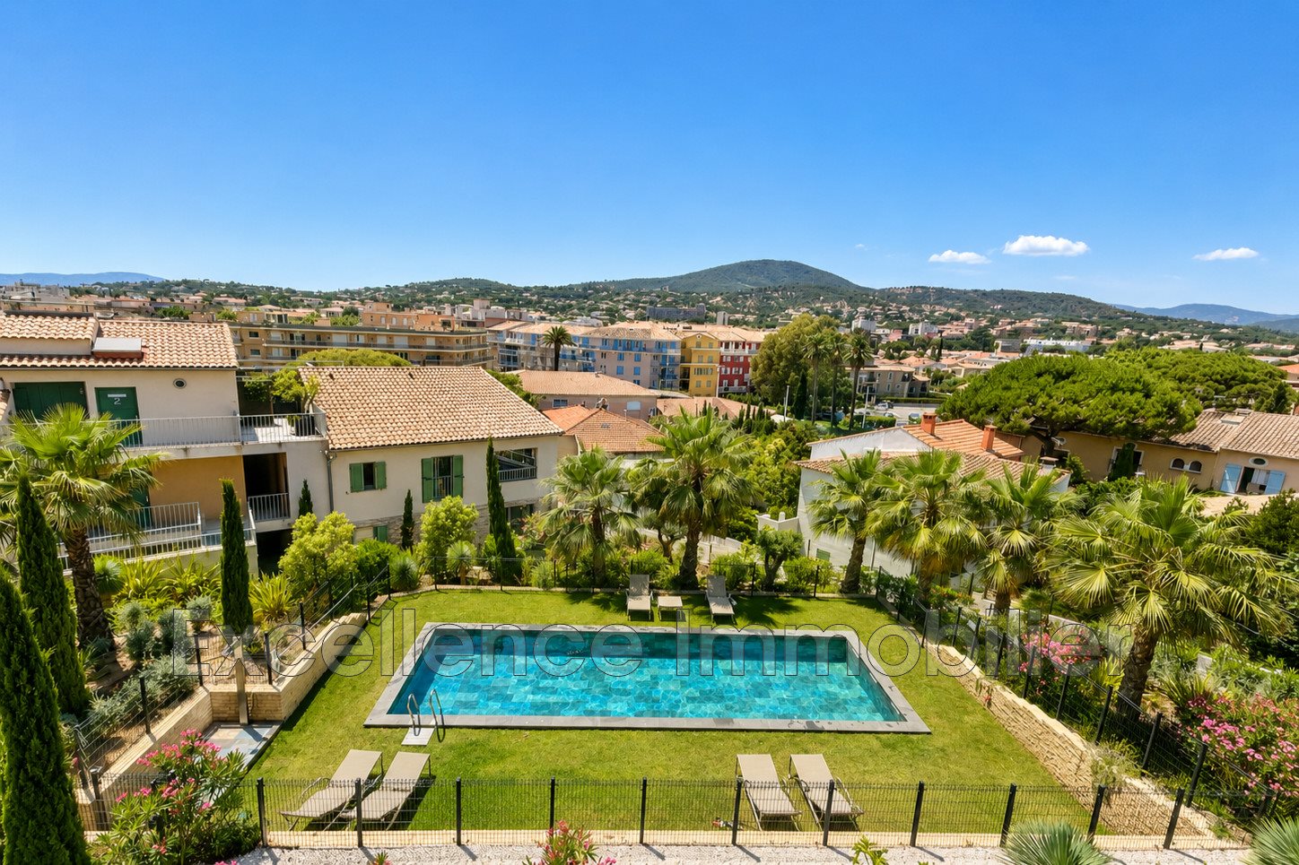 Appartement à vendre, 118m², Sainte-Maxime