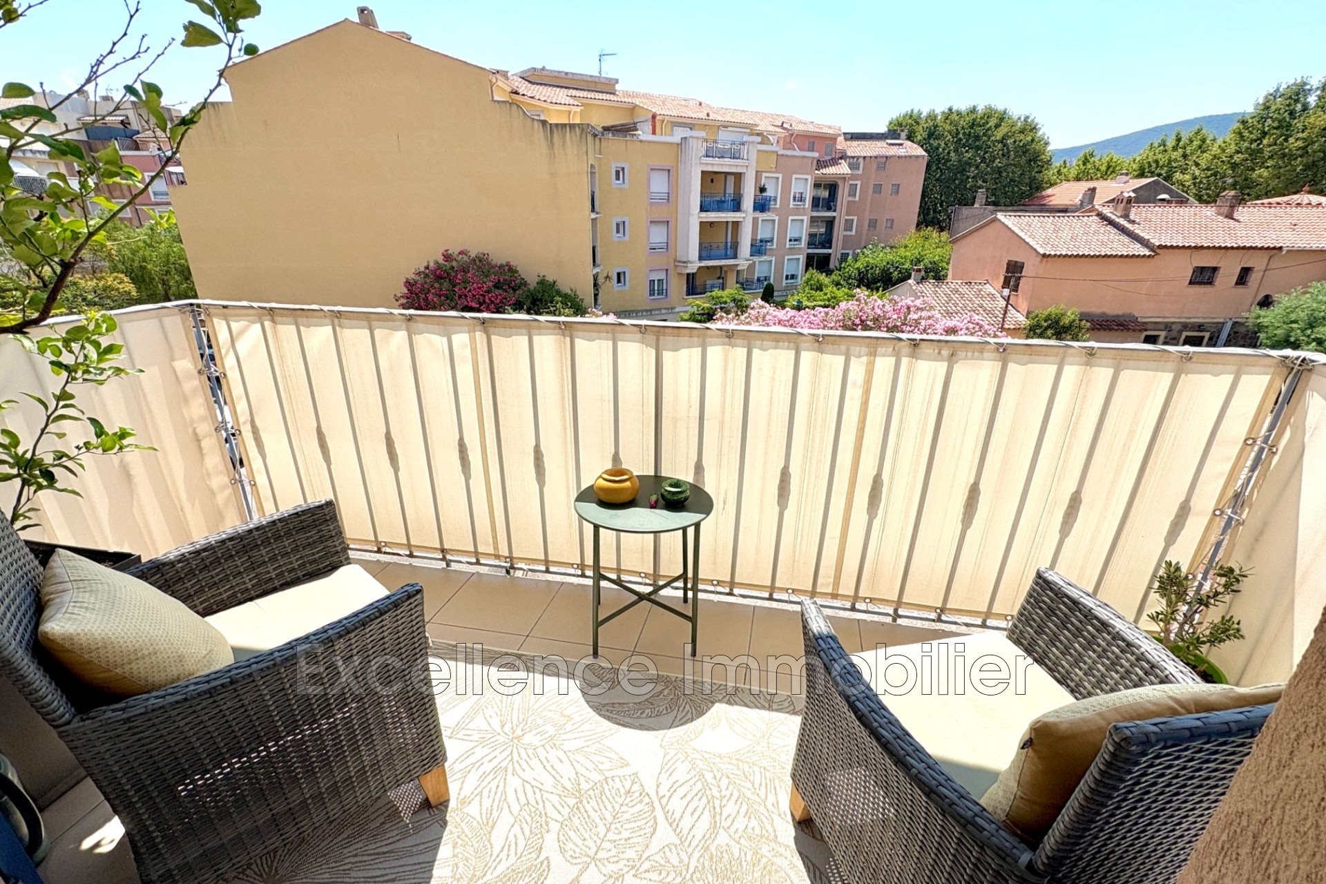 Appartement à vendre, 39m², Sainte-Maxime