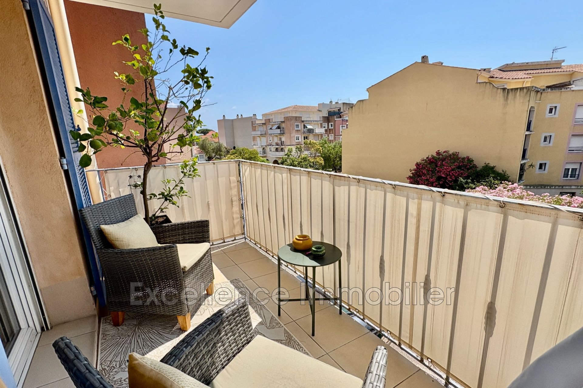 Appartement à vendre, 39m², Sainte-Maxime
