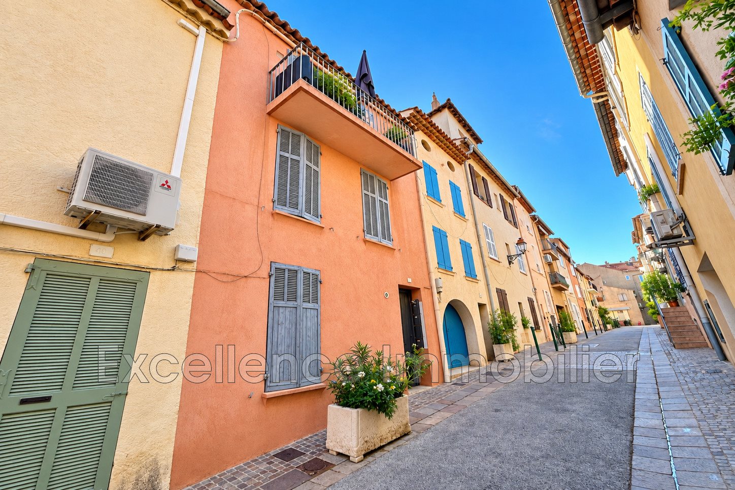 Maison à vendre, 73m², Sainte-Maxime