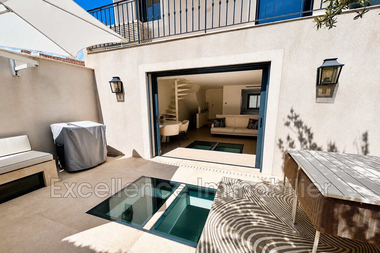Appartement à vendre, 116m², Sainte-Maxime