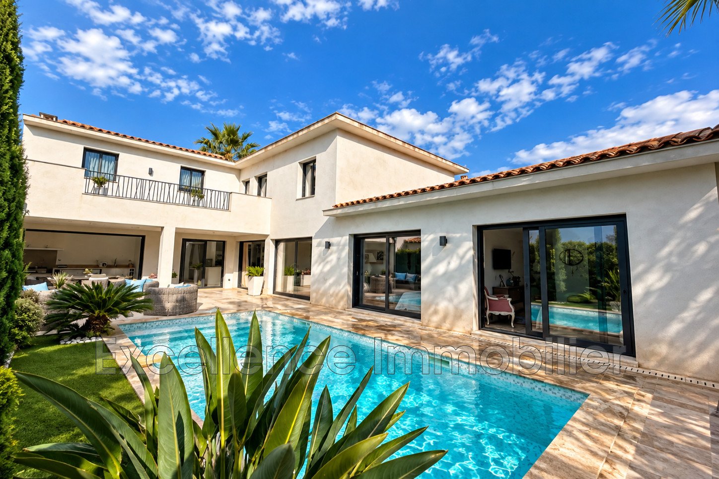Maison à vendre, 185m², Sainte-Maxime