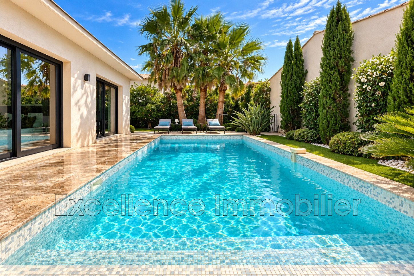 Maison à vendre, 185m², Sainte-Maxime