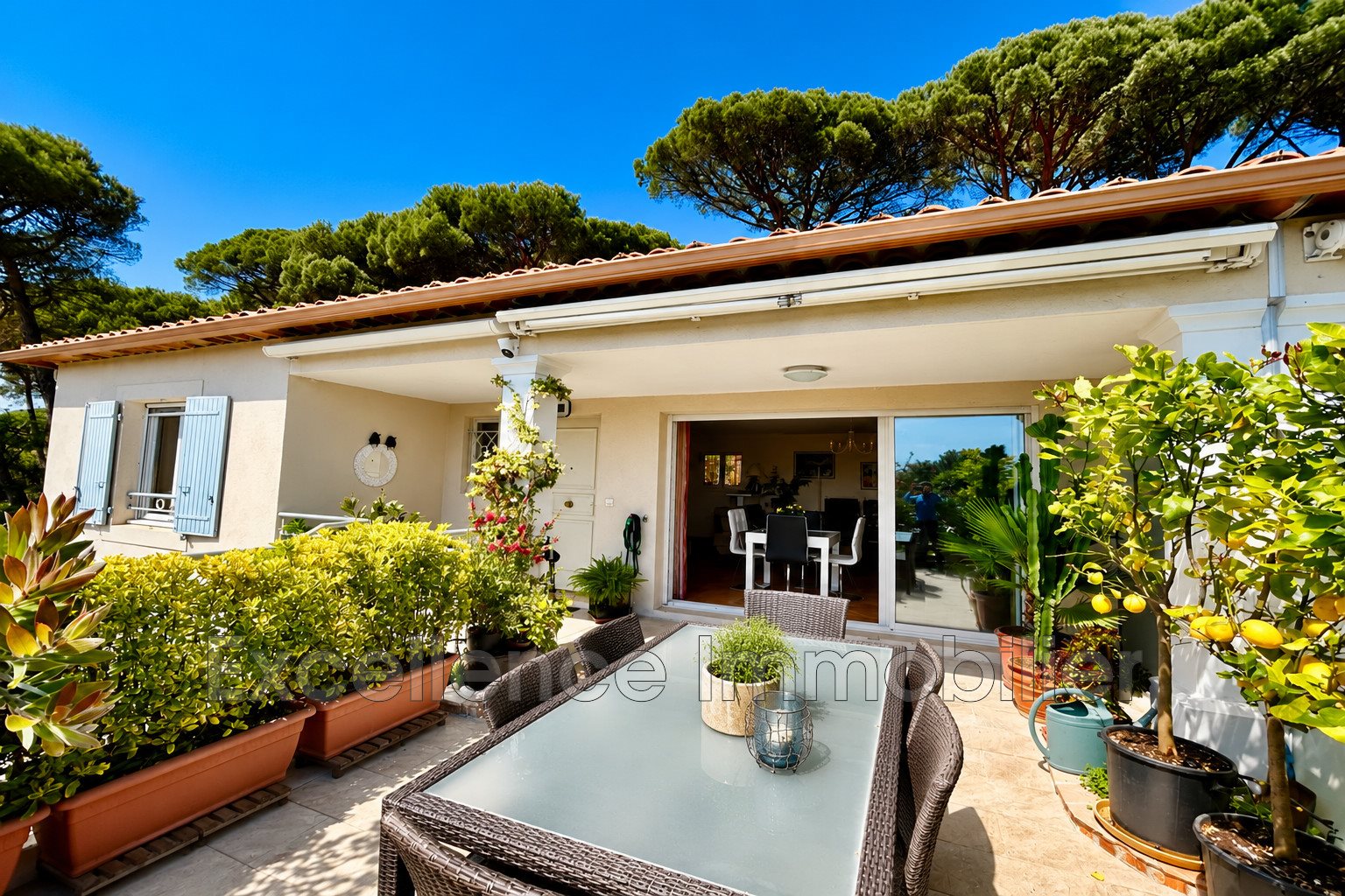 Appartement à vendre, 67m², Sainte-Maxime