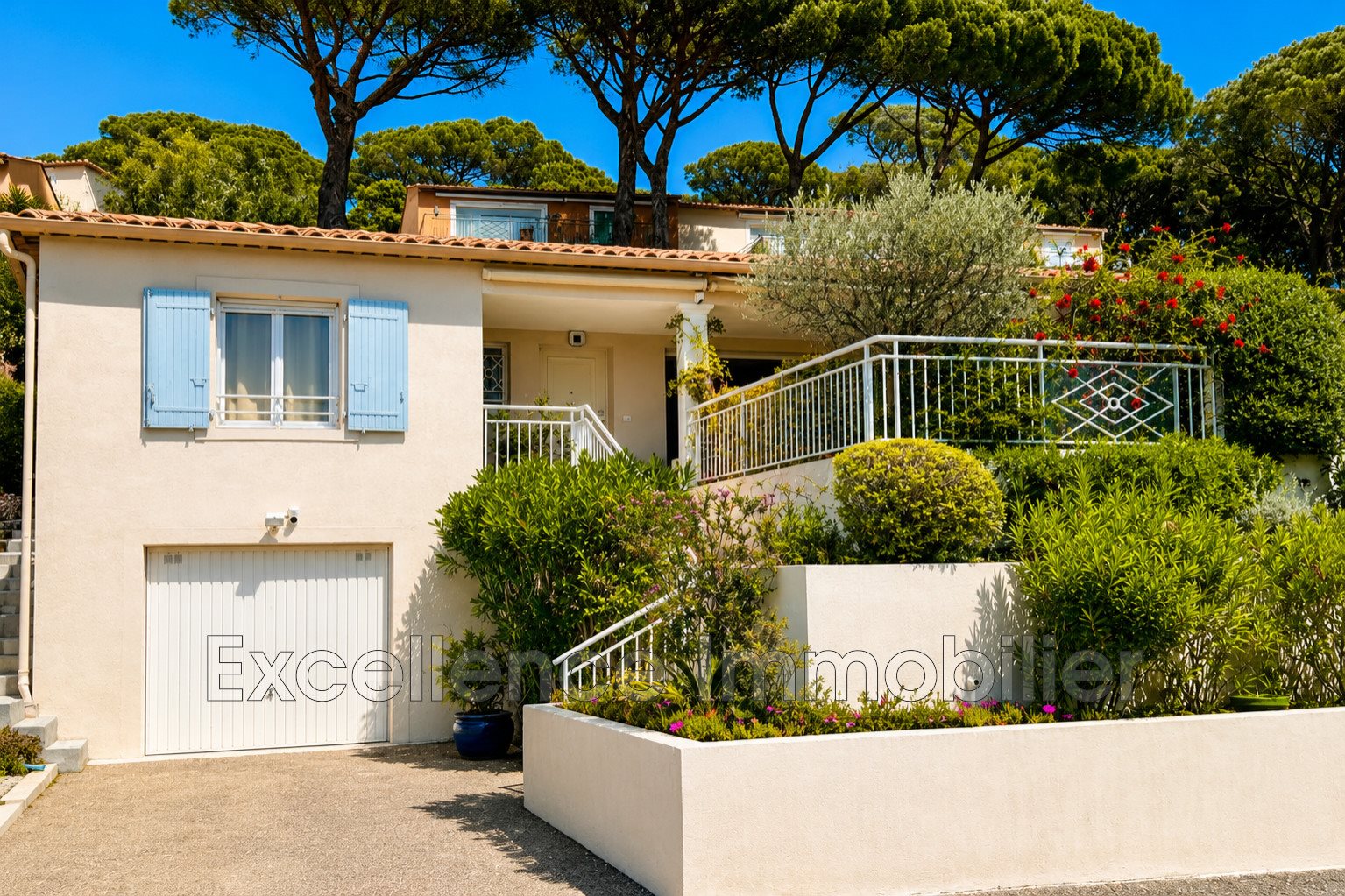 Appartement à vendre, 67m², Sainte-Maxime