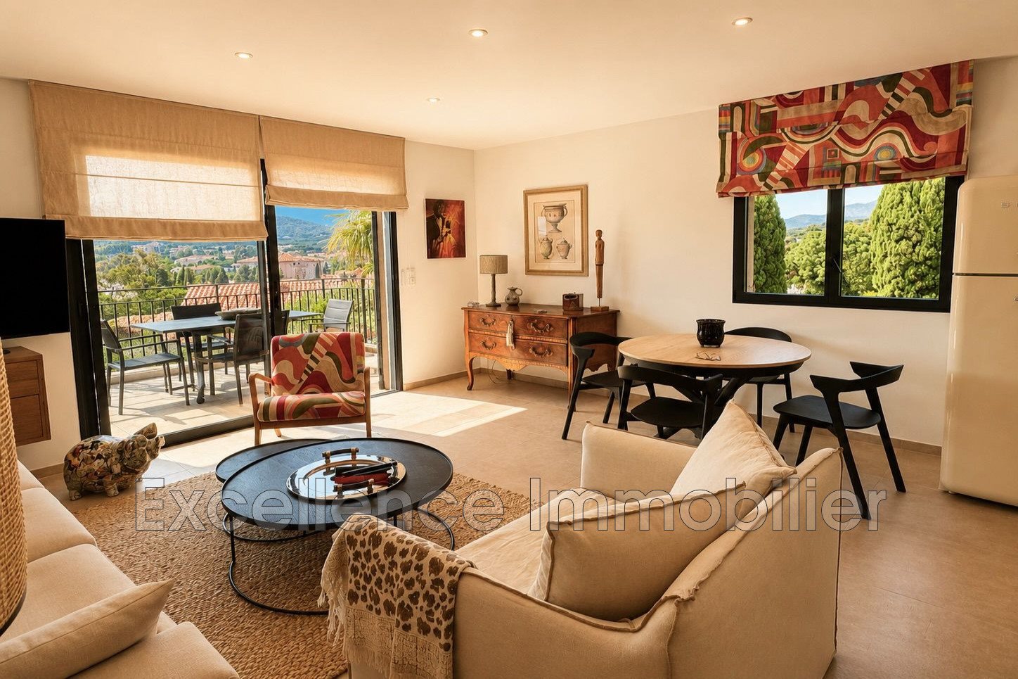 Appartement à vendre, 63m², Sainte-Maxime