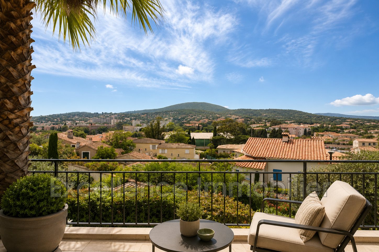 Appartement à vendre, 63m², Sainte-Maxime