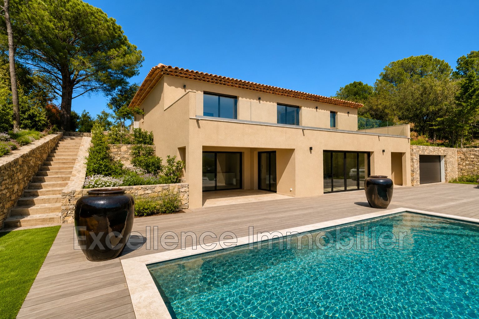 Maison à vendre, 235m², Le Plan-de-la-Tour