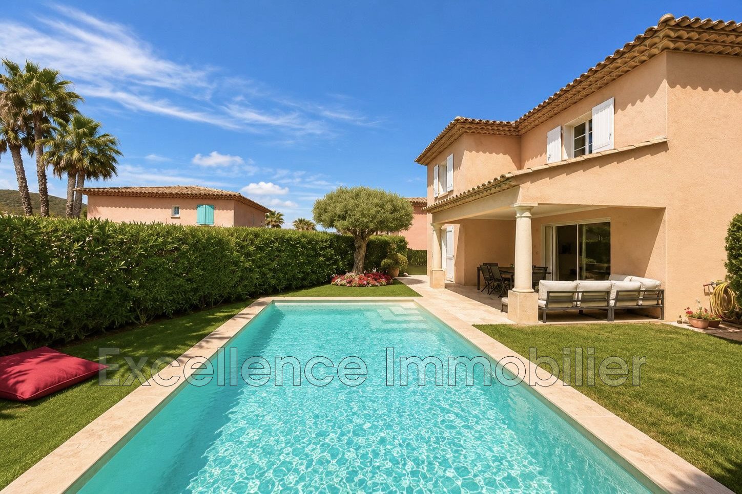 Maison à vendre, 126m², Sainte-Maxime
