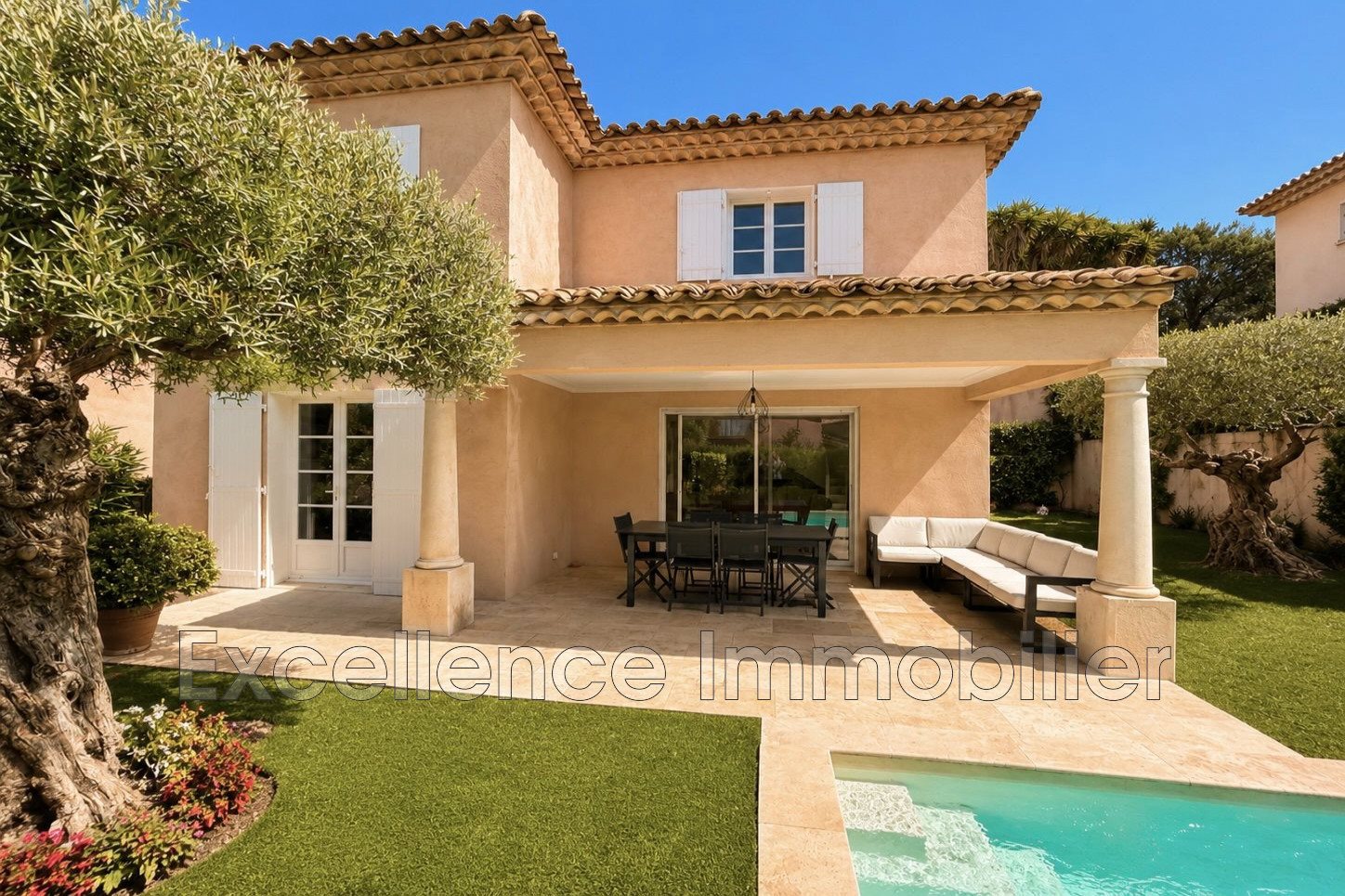 Maison à vendre, 126m², Sainte-Maxime