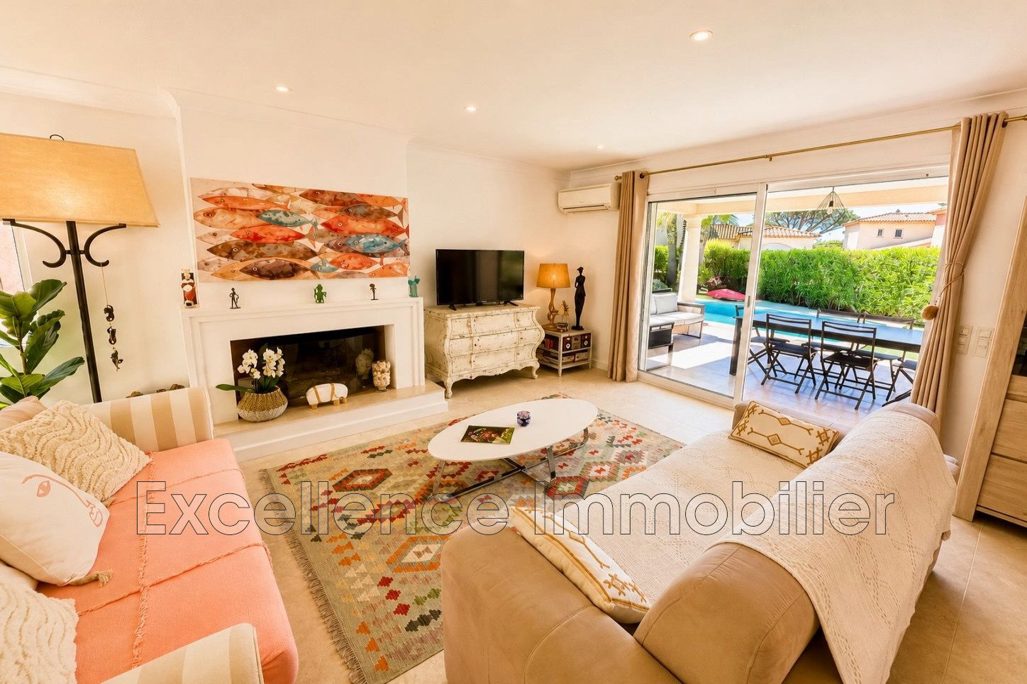 Maison à vendre, 126m², Sainte-Maxime