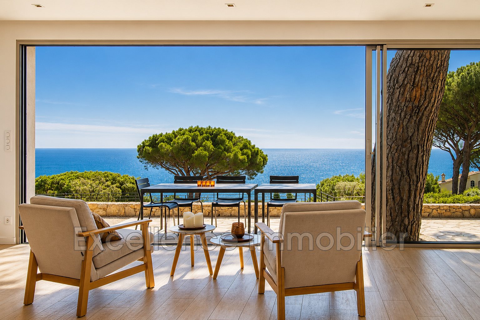 Maison à vendre, 6m², Sainte-Maxime