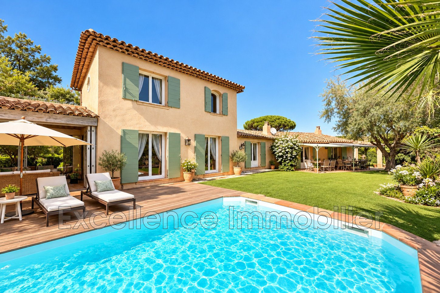 Maison à vendre, 170m², Sainte-Maxime