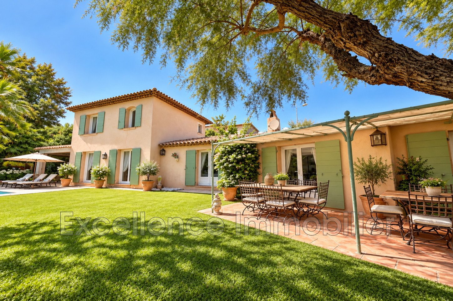 Maison à vendre, 170m², Sainte-Maxime