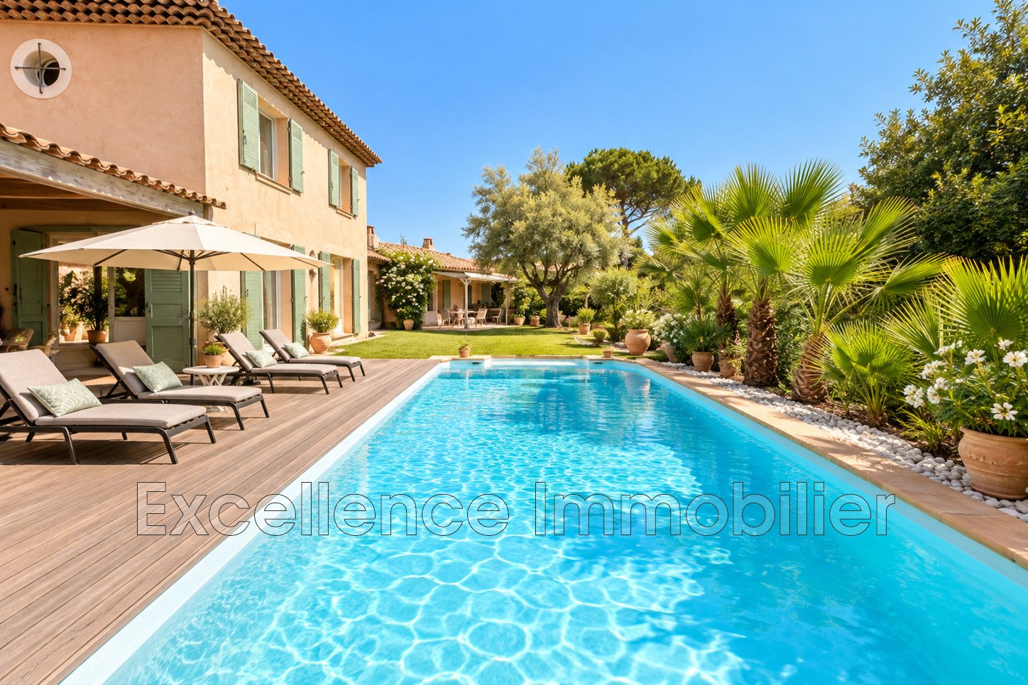 Maison à vendre, 170m², Sainte-Maxime