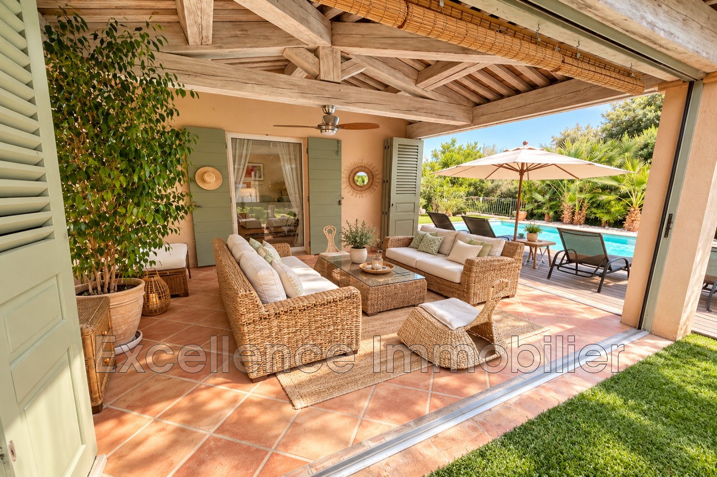 Maison à vendre, 170m², Sainte-Maxime