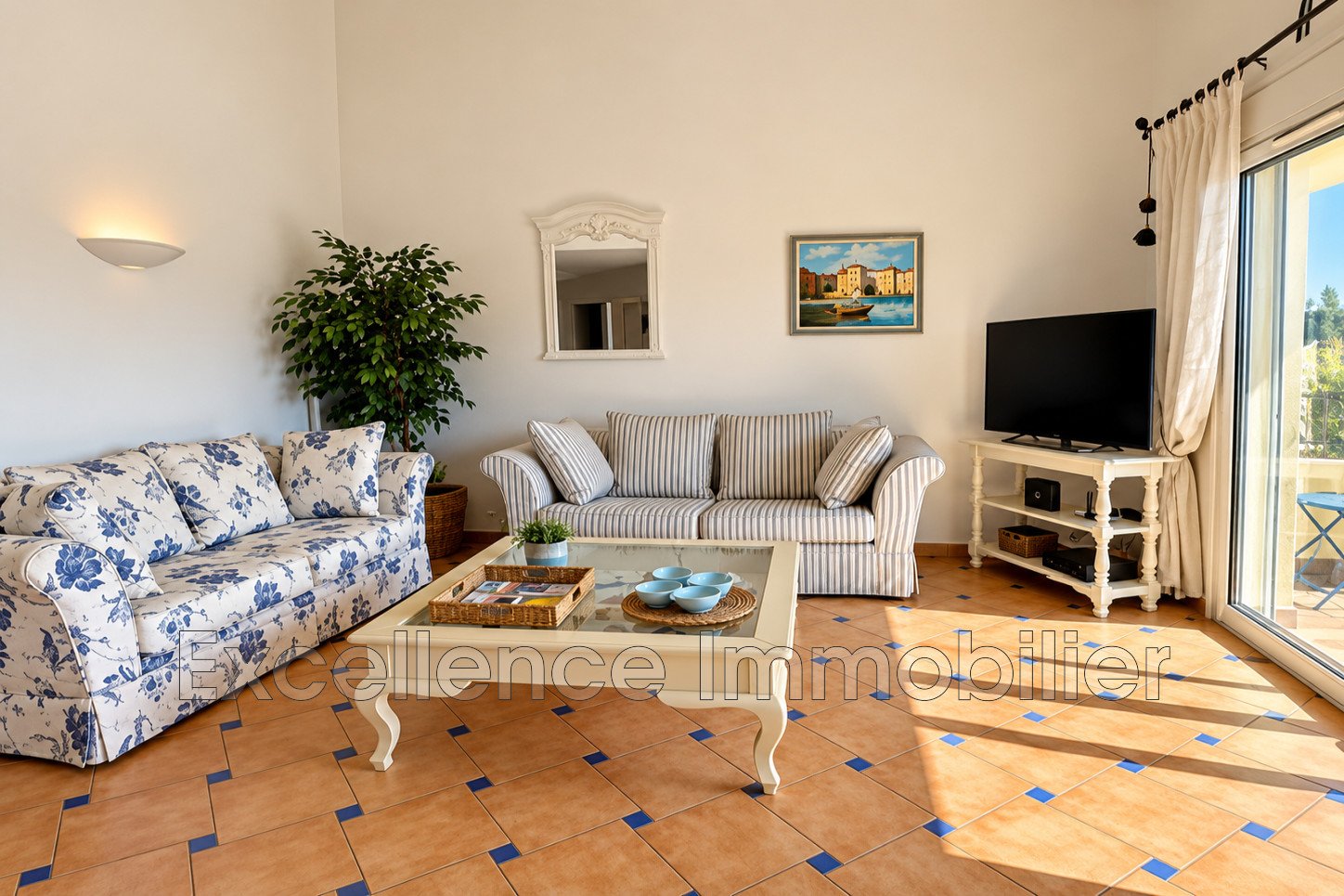 Appartement à vendre, 92m², Sainte-Maxime