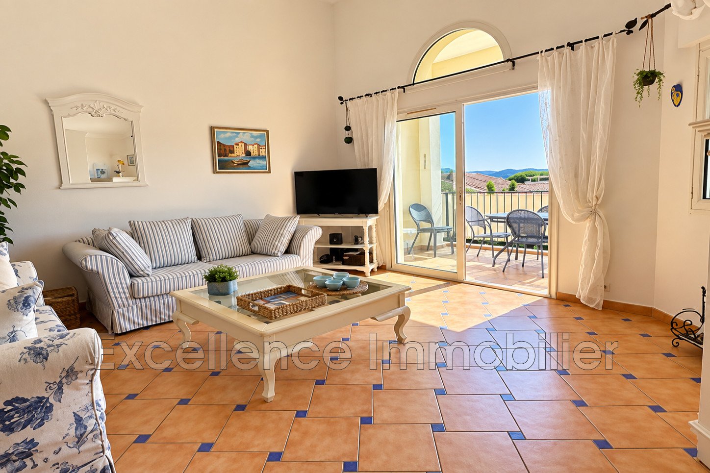 Appartement à vendre, 92m², Sainte-Maxime