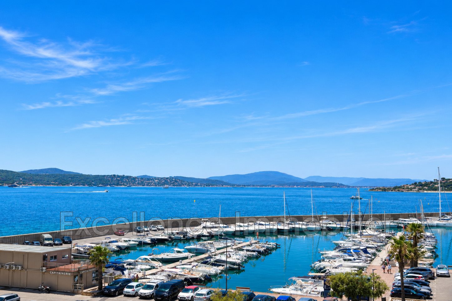 Appartement à vendre, 96m², Sainte-Maxime