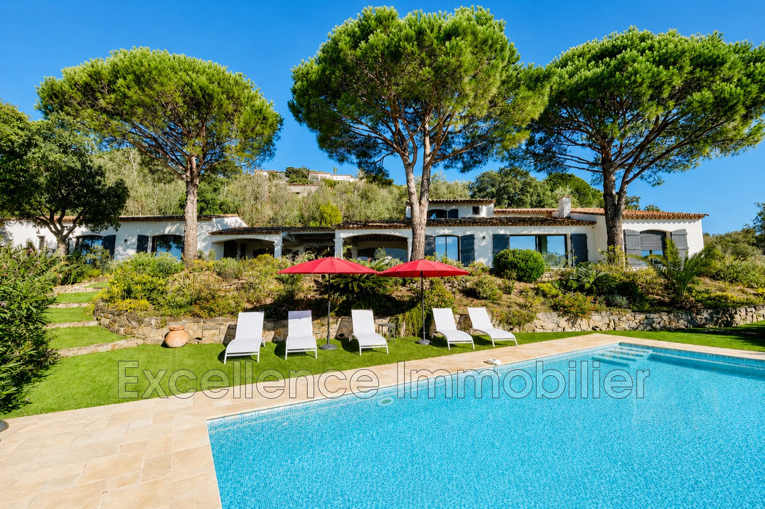 Maison à vendre, 235m², Sainte-Maxime