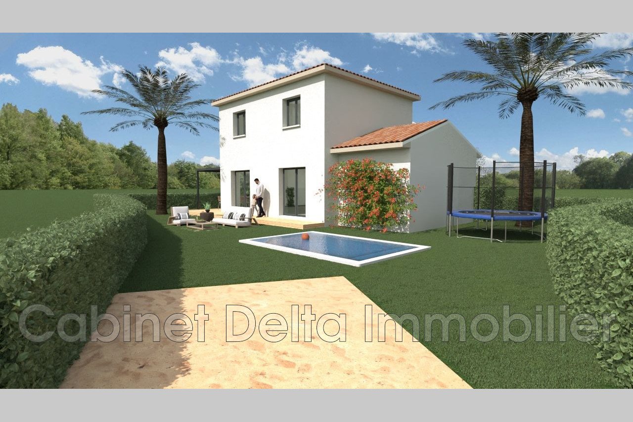 Maison à vendre, 82m², Six-Fours-les-Plages