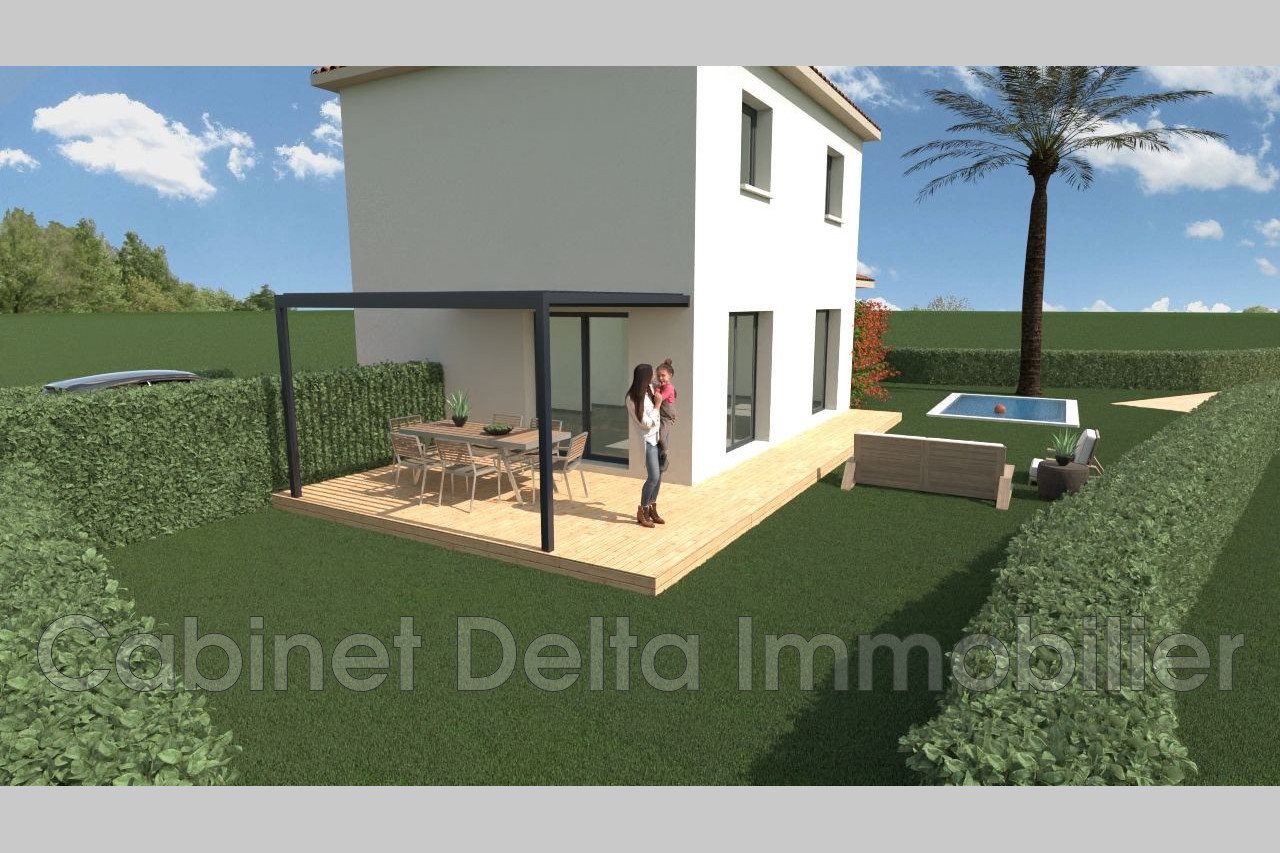 Maison à vendre, 82m², Six-Fours-les-Plages