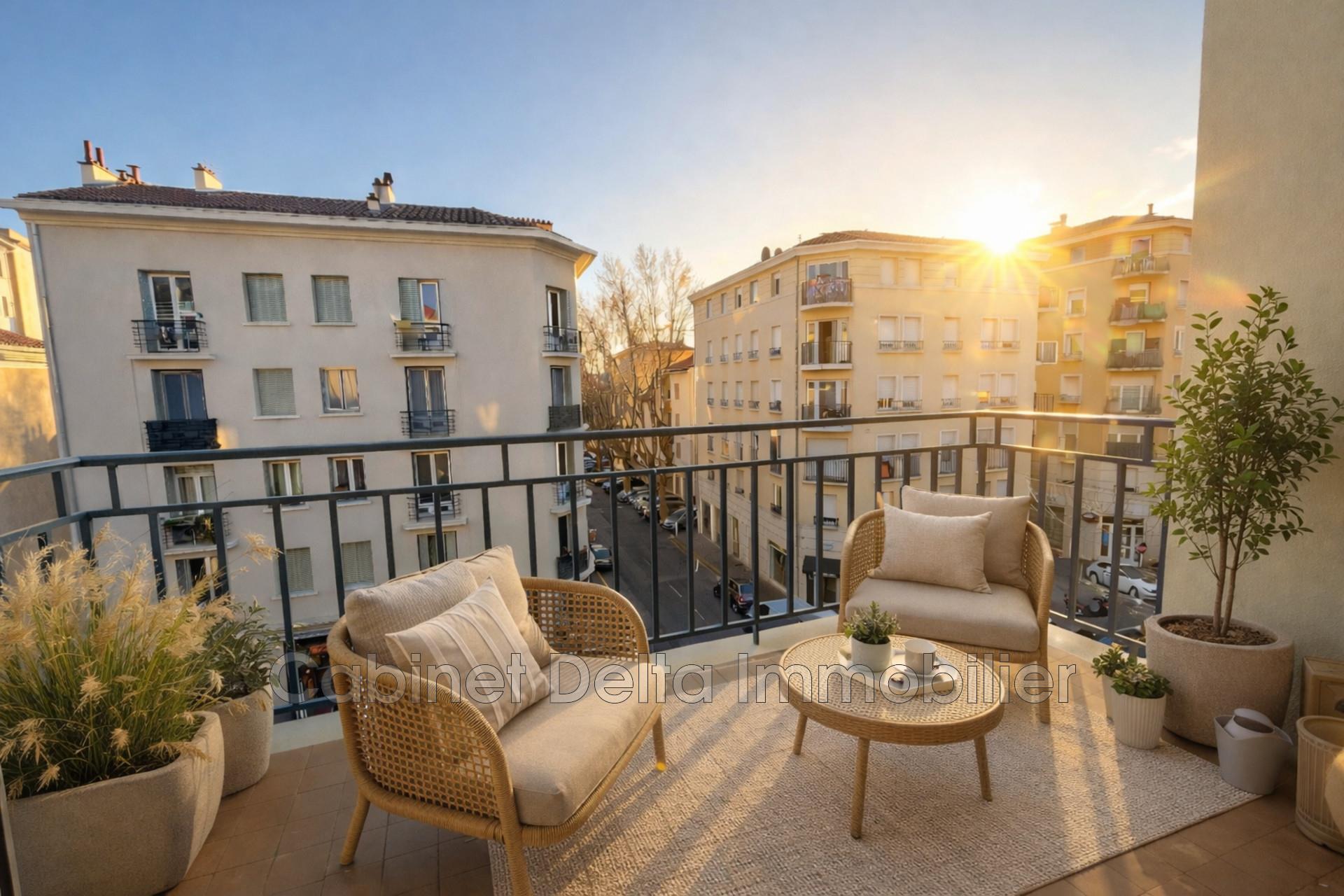 Appartement à vendre, 47m², Toulon
