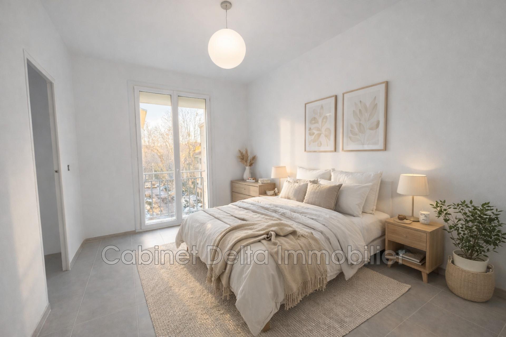Appartement à vendre, 47m², Toulon
