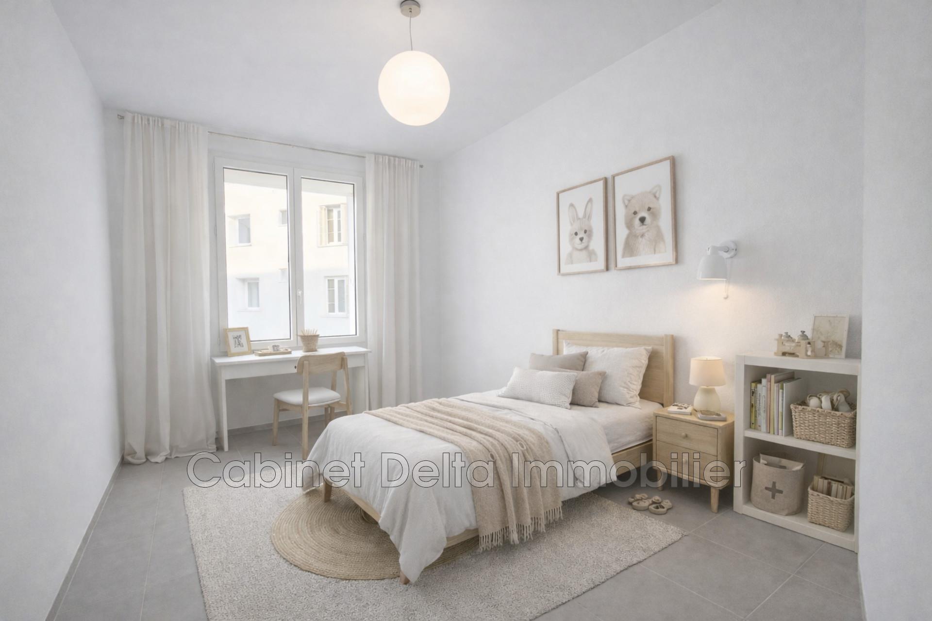 Appartement à vendre, 47m², Toulon