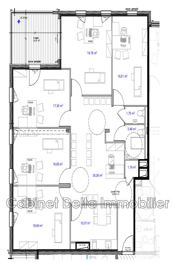 Maison à louer, 146m², Sanary-sur-Mer