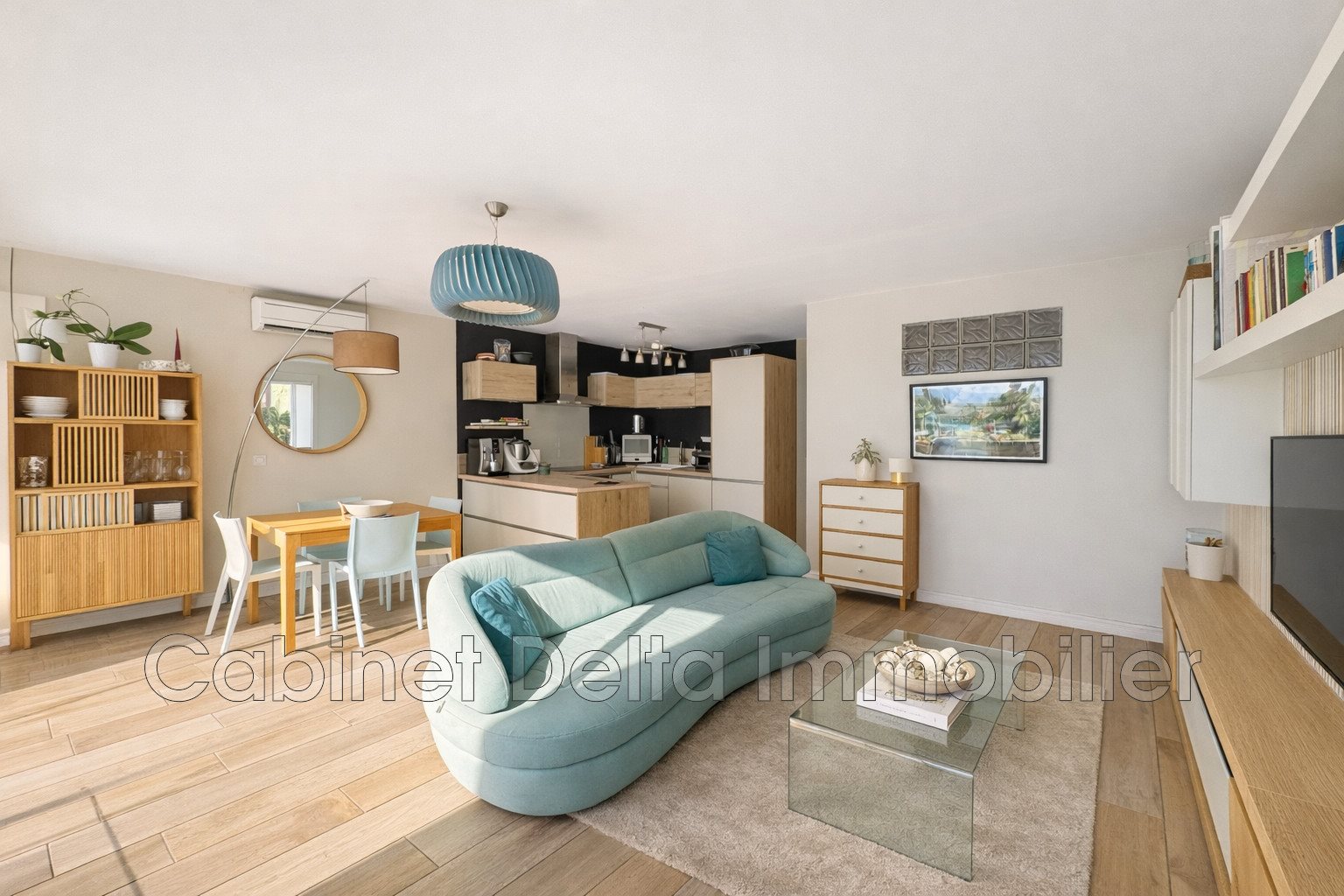 Appartement à vendre, 49m², Bandol