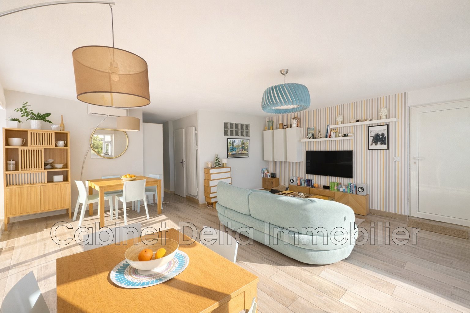 Appartement à vendre, 49m², Bandol
