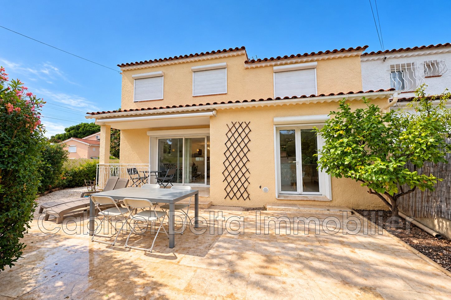 Maison à louer, 134m², Six-Fours-les-Plages