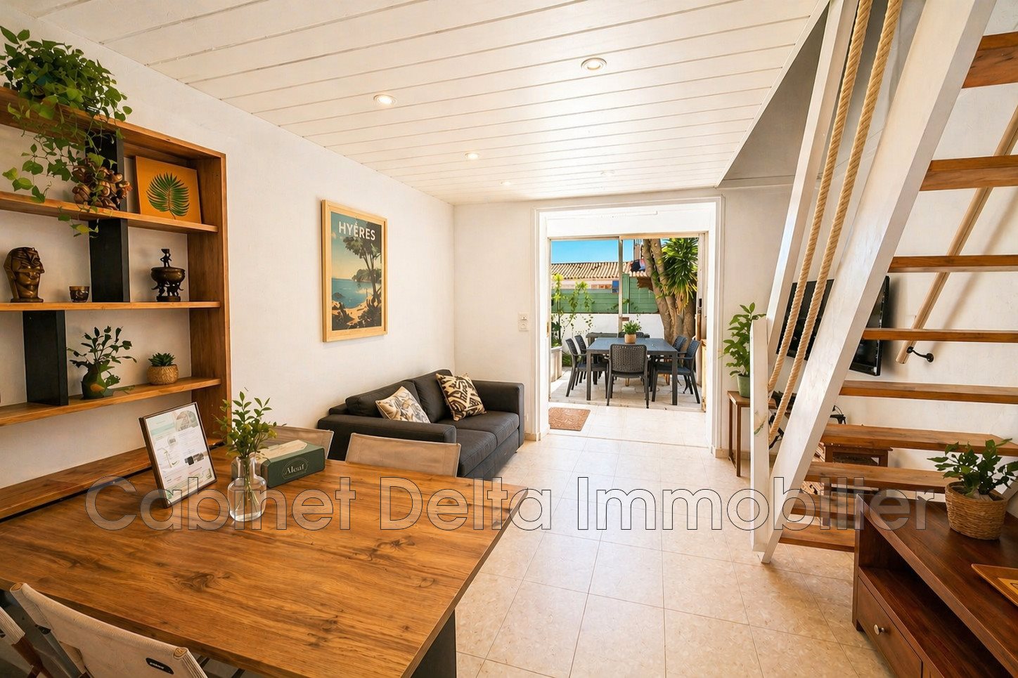 Appartement à vendre, 40m², Sanary-sur-Mer