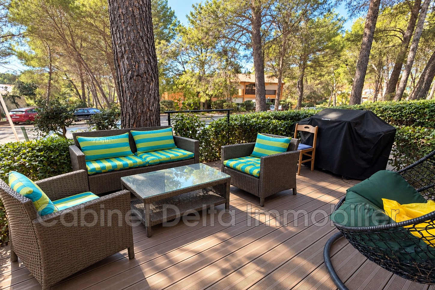 Appartement à vendre, 30m², Sanary-sur-Mer