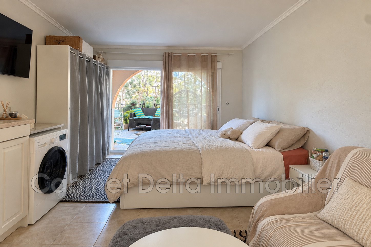 Appartement à vendre, 30m², Sanary-sur-Mer