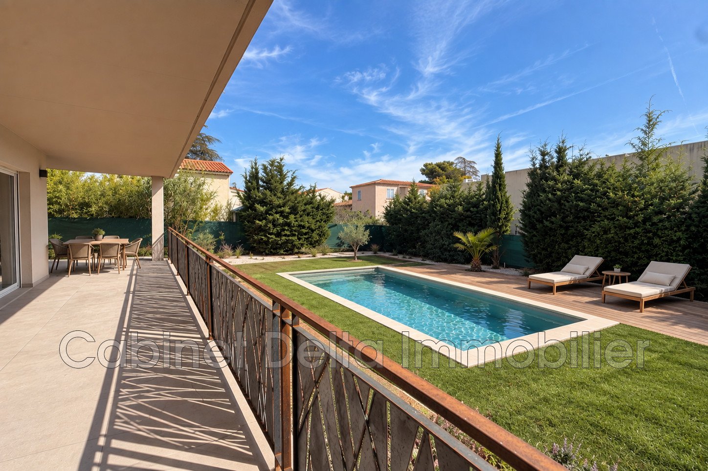 Maison à vendre, 140m², Bandol