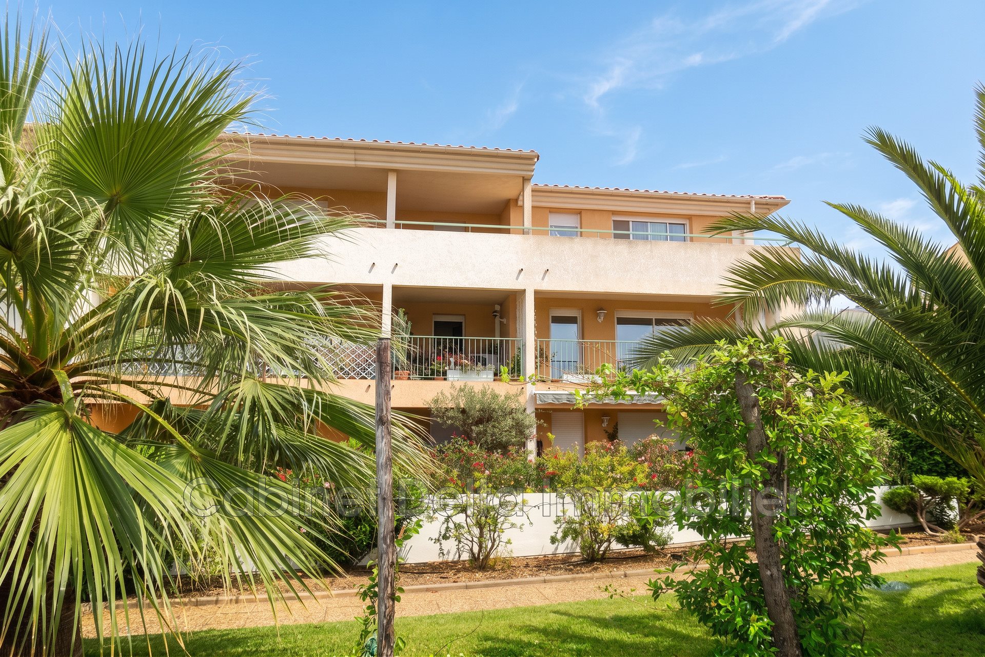 Appartement à louer, 40m², Six-Fours-les-Plages