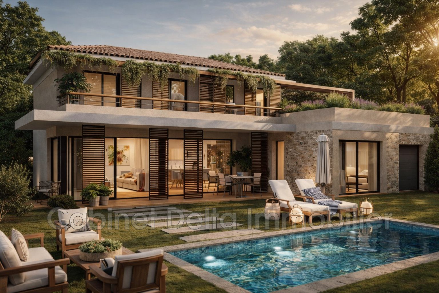 Maison à vendre, 130m², Sanary-sur-Mer