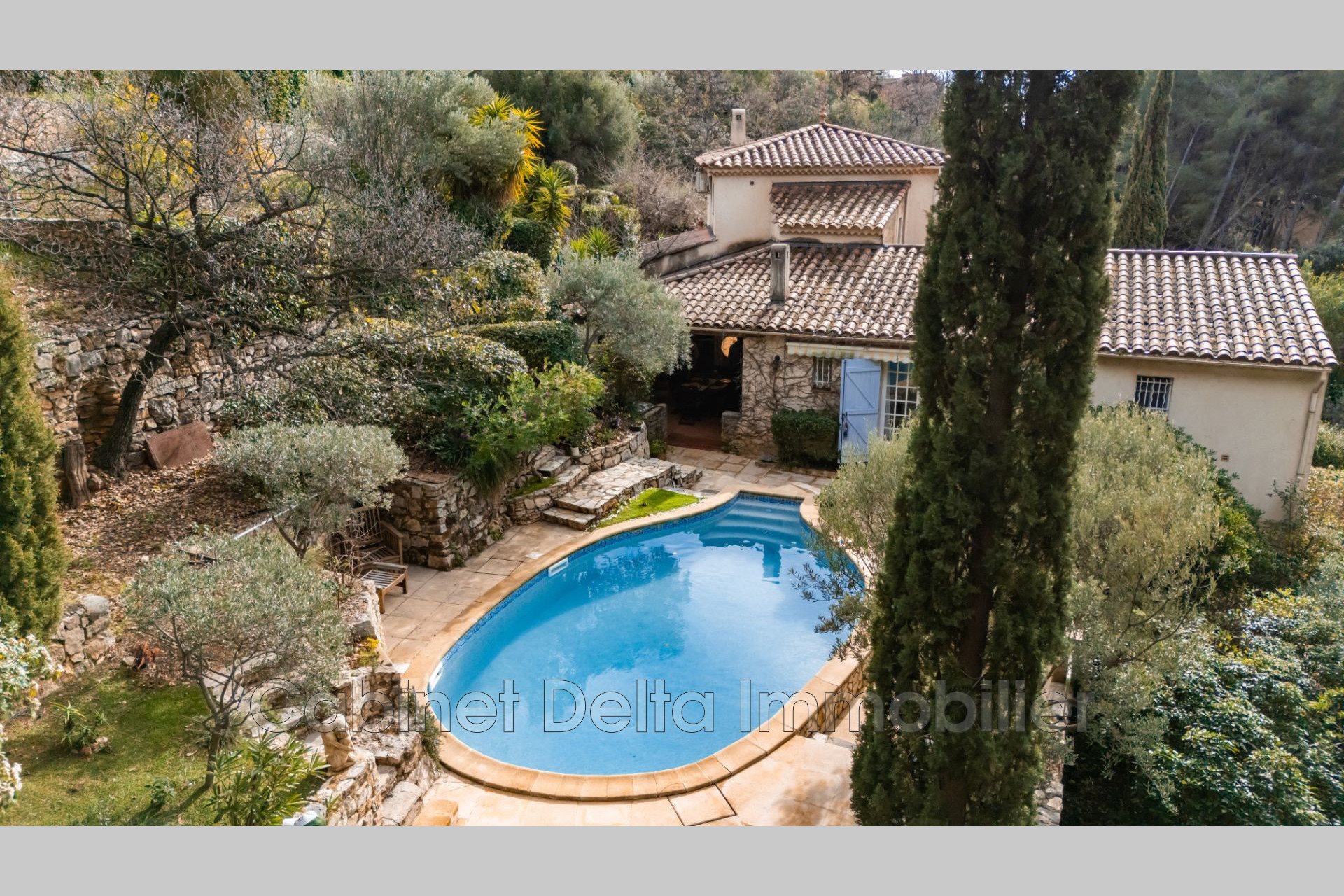 Maison à vendre, 183m², Ollioules