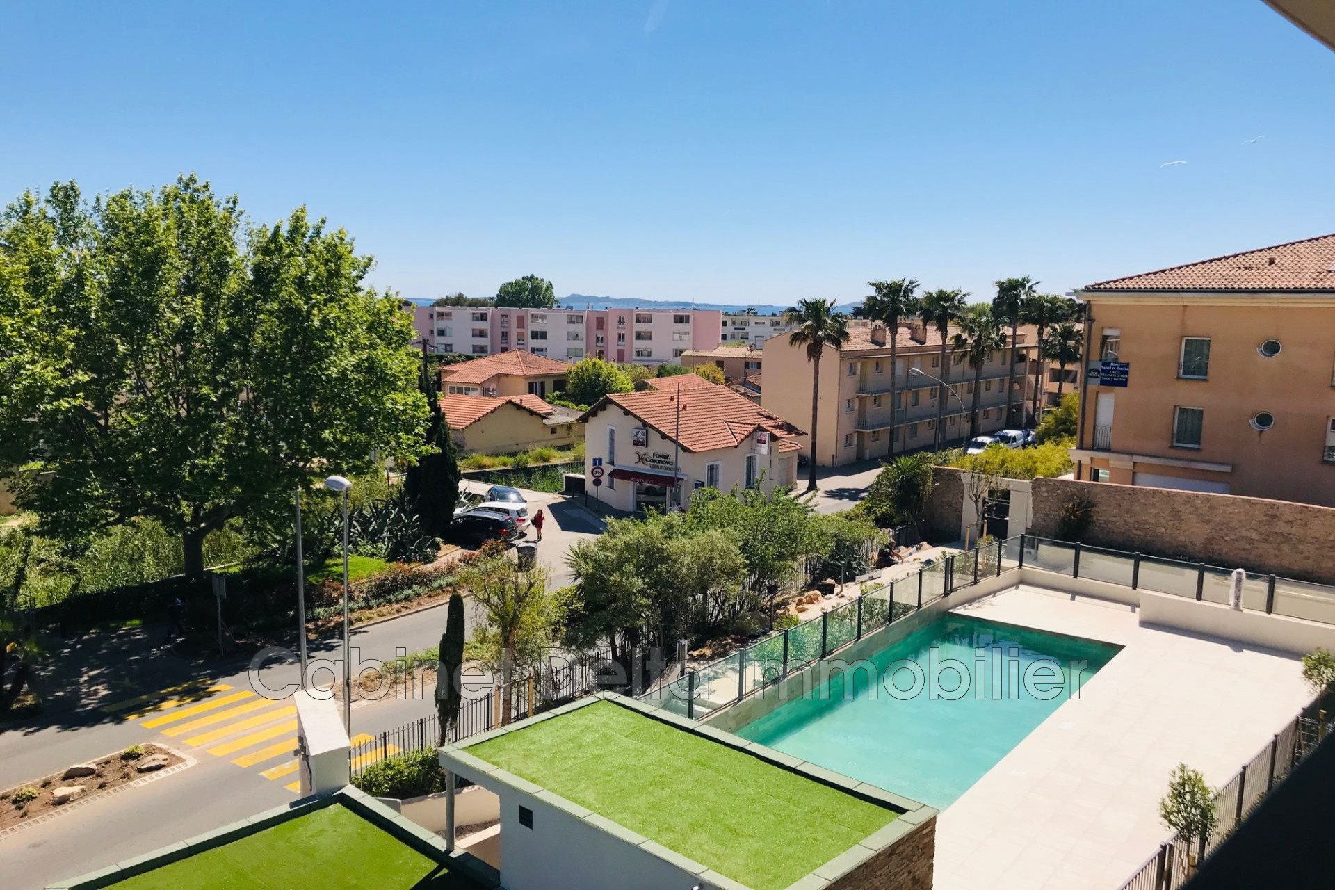 Appartement à louer, 37m², Sanary-sur-Mer
