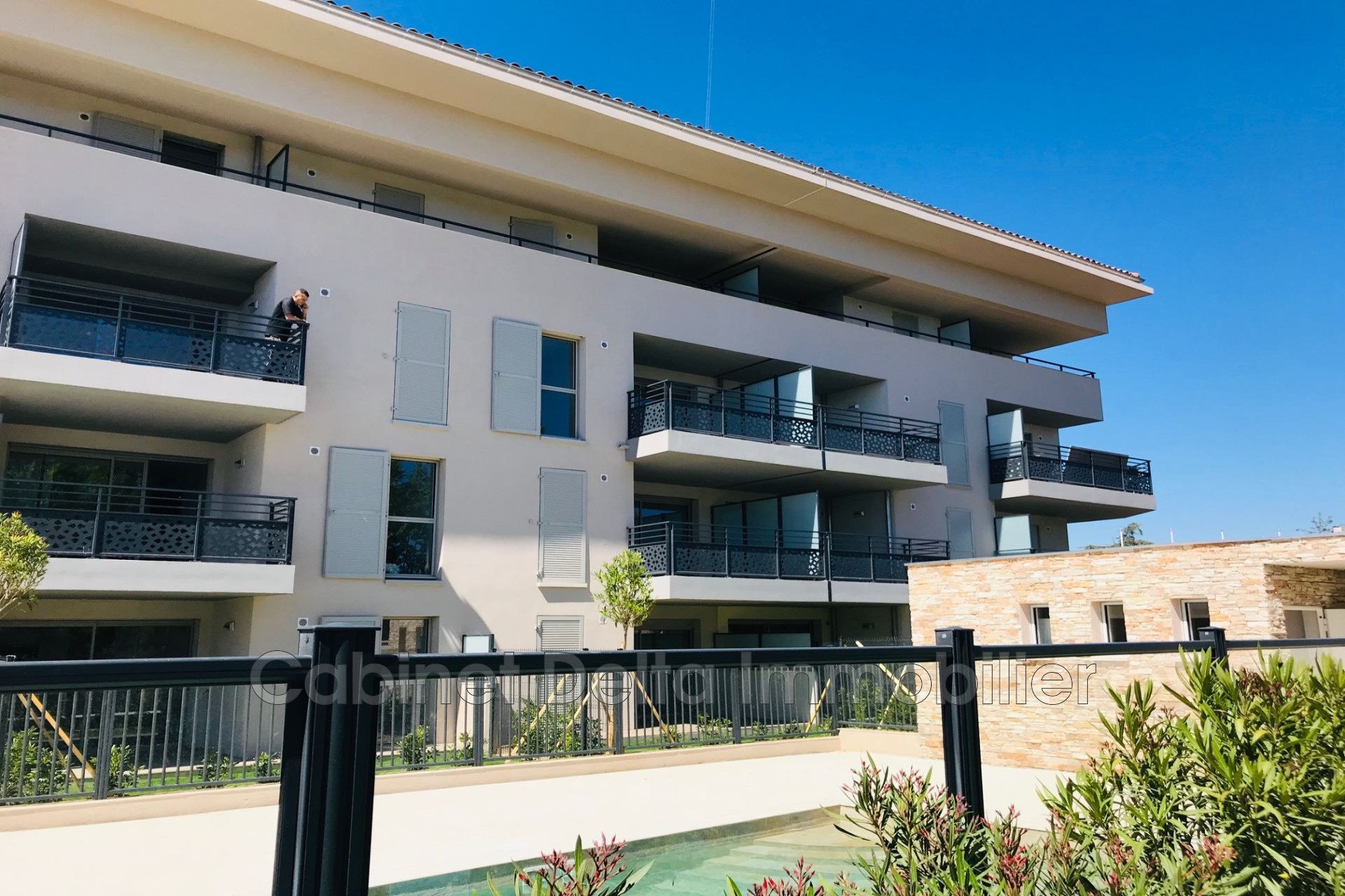 Appartement à louer, 37m², Sanary-sur-Mer