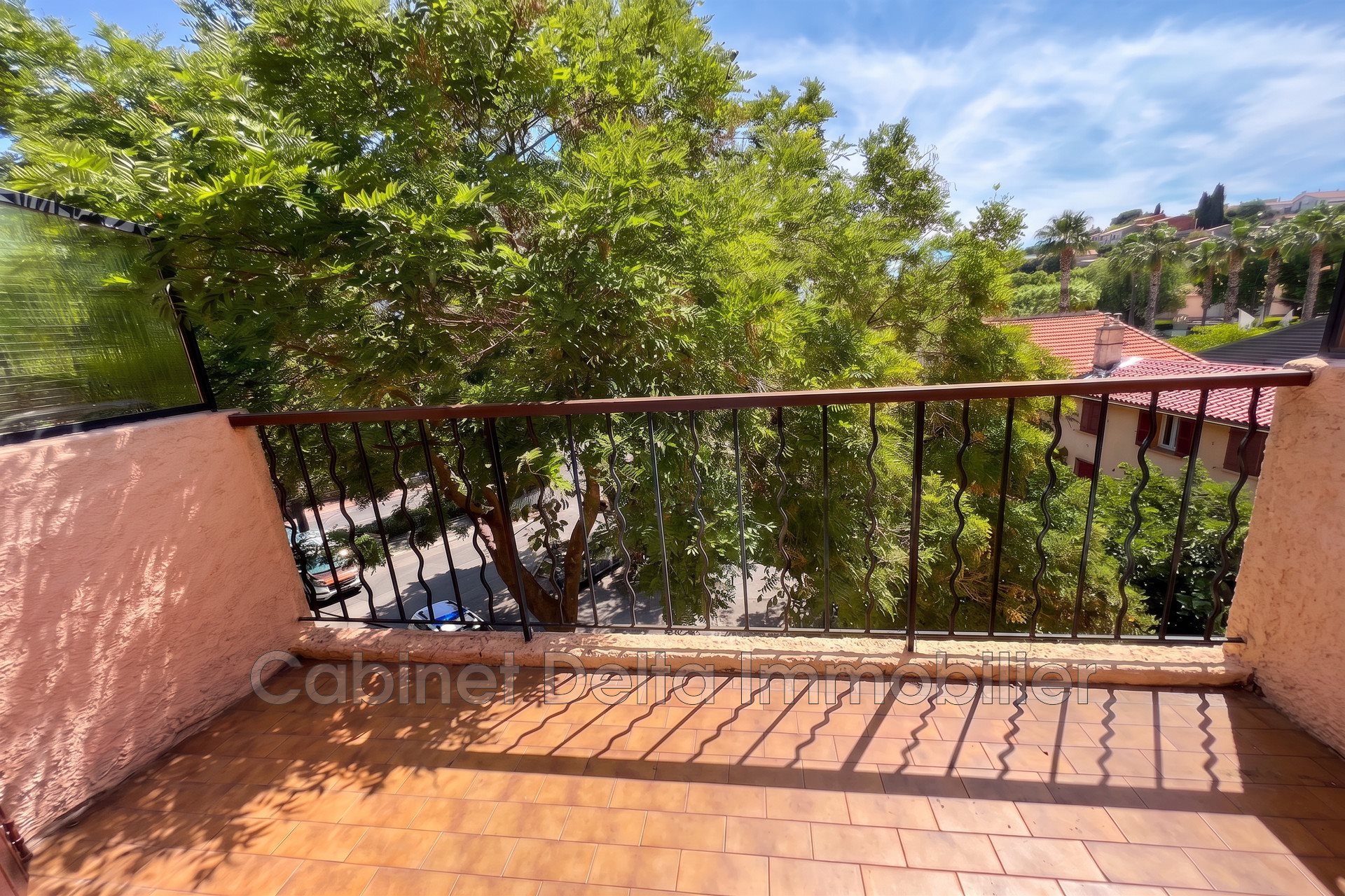 Appartement à louer, 25m², Ollioules