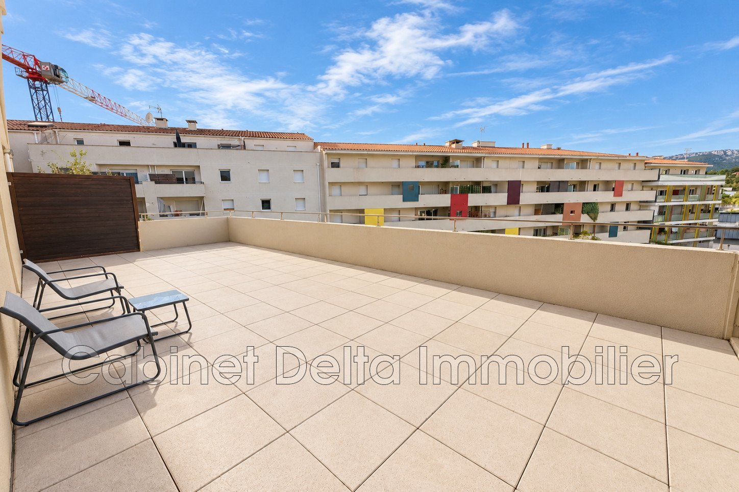 Appartement à louer, 44m², La Seyne-sur-Mer