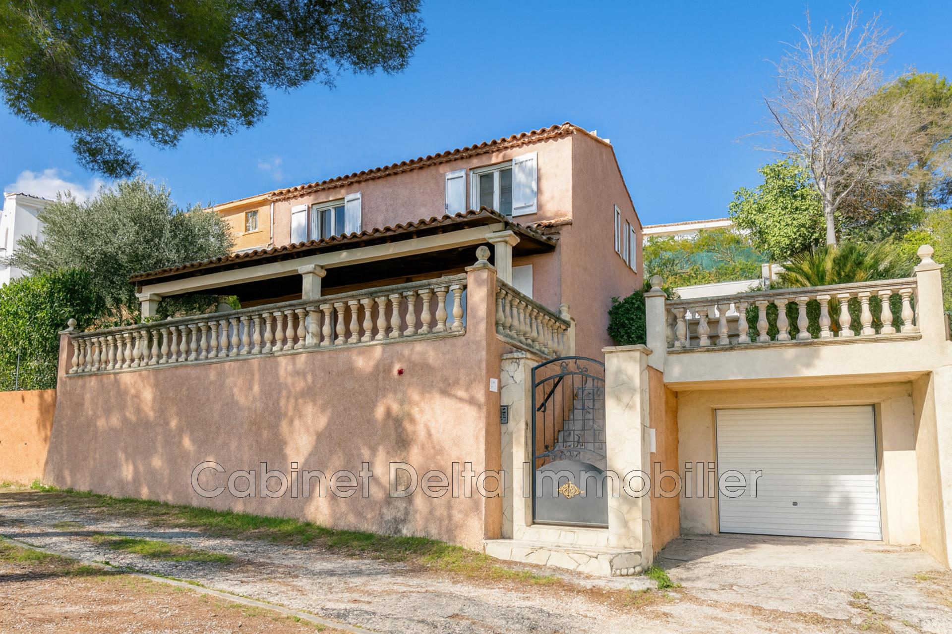 Maison à vendre, 104m², Ollioules