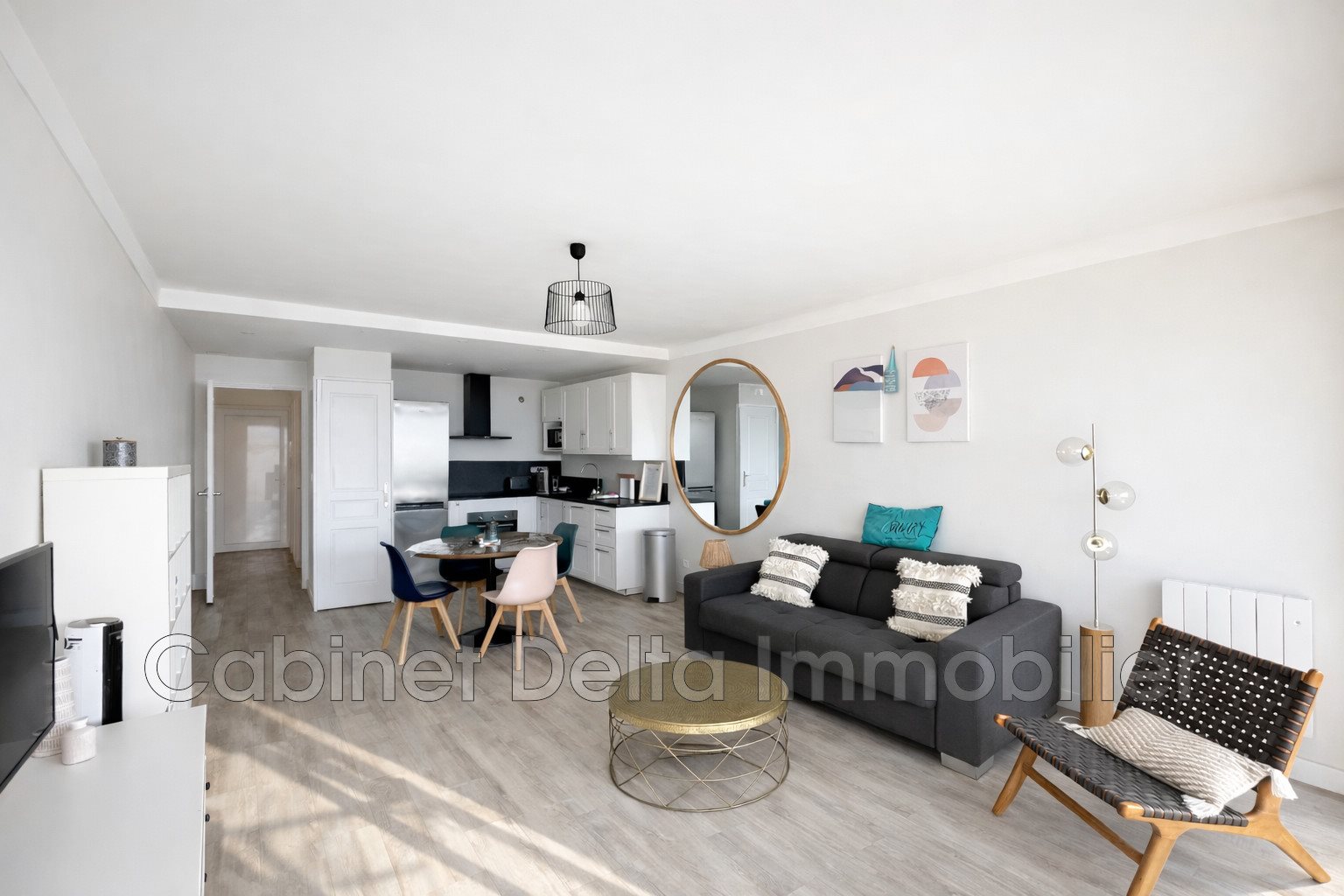 Appartement à vendre, 47m², Sanary-sur-Mer